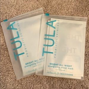 Tula bright all night mask